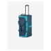 Cestovní taška Travelite Basic Active trolley travel bag - petrolejová