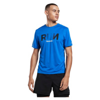 Pánské tričko Reebok Graphic modré