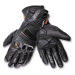 SECA Turismo III Kožené rukavice na motorku černé