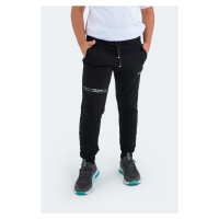 Slazenger Desta Unisex Kids' Sweatpants Black