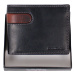 Sendi Design Pánská kožená peněženka D-2666 RFID černá