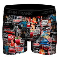 Pánské boxerky John Frank JFBD352