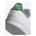 Bílé dětské tenisky adidas Originals Stan Smith C