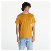 Horsefeathers Bad Luck T-Shirt Spruce Yellow