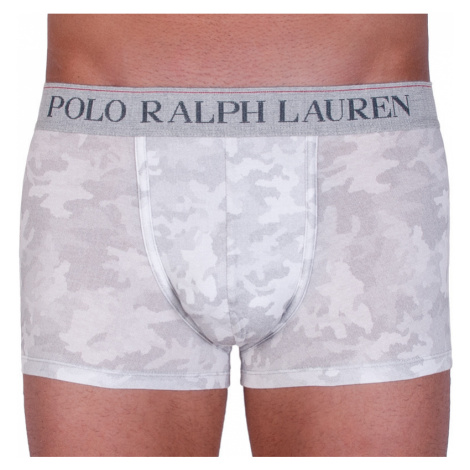 Pánské boxerky Ralph Lauren šedé (714684604006)