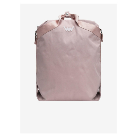 Růžový dámský batoh Anuja Pink VUCH