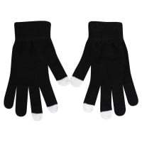BOMA® rukavice Touch 01 černá 1 pár 114834