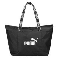 Puma CORE BASE LARGE SHOPPER Dámská taška, černá, velikost
