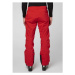 Helly Hansen LEGENDARY INSULATED Pánské lyžařské kalhoty, červená, velikost