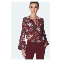 Nife Woman's Blouse B127