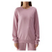 4F-SWEATSHIRT-4FWSS24TSWSF0954-56S-LIGHT PINK Růžová