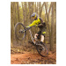 Meatfly bike rukavice Rampage Rampage | Žlutá