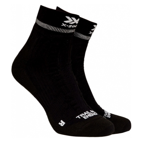 Ponožky X-Socks TRAIL RUN ENERGY černá