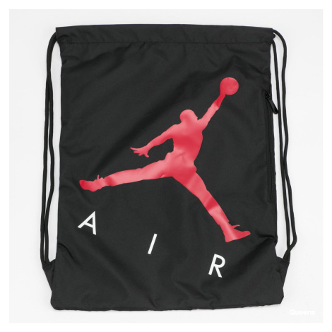 Jordan Air Drawstring Gym Sack černý