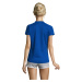 SOĽS Sporty Women Dámské funkční triko SL01159 Royal blue