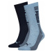 Puma SOCK 2P UNISEX PROMO Unisex ponožky, černá, velikost