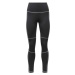 Reebok WOR DETAIL HR TIGHT Dámské legíny, černá, velikost