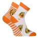 Veselé dětské ponožky Dedoles Vtipné avokádo (GMKS229)