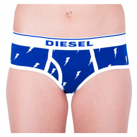 Dámské kalhotky Diesel modré (00SEX1-0NAVY-88E)