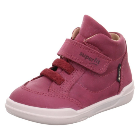 Dětské celoroční boty SUPERFREE, Superfit, 1-000536-5500, růžová