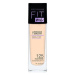 MAYBELLINE NEW YORK Fit me Luminous + Smooth 125 Nude Beige make-up 30 ml