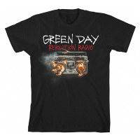 Green Day tričko, Revolution Radio Cover, pánské