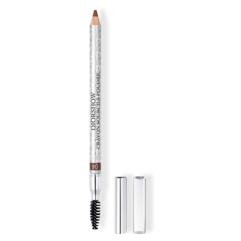 DIOR Diorshow Crayon Sourcils Poudre voděodolná tužka na obočí odstín 04 Auburn 1,19 g