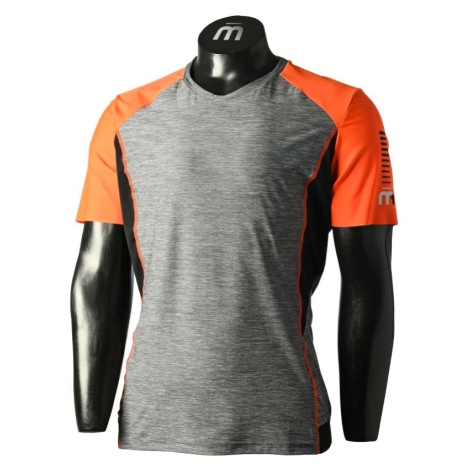Pánské tričko Mico Maglia M1 Trail Run SS22