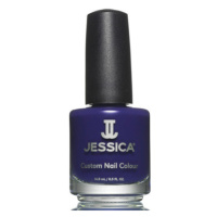 Jessica lak na nehty 897 Blue Harlem 15 ml