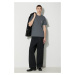 Bavlněné tričko Carhartt WIP S/S Pocket T-Shirt šedá barva, I030434.1CKXX