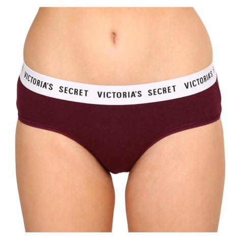 Dámské kalhotky Victoria's Secret fialové (ST 11125280 CC 28P7)