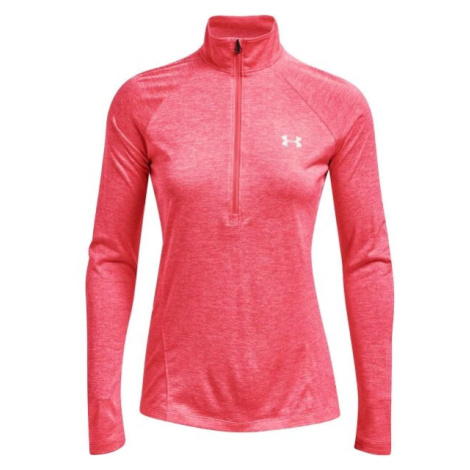 Under Armour TWIST Dámská mikina, růžová, velikost