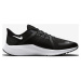 Běžecká obuv Nike Quest 4 Dust Volt Černá / Bílá