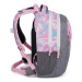 Bagmaster Porto 24 B Grey/Pink/Blue