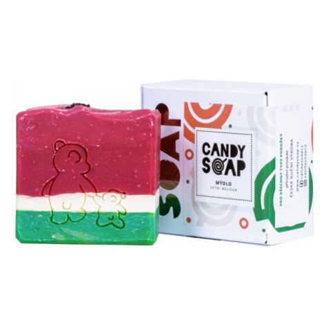 Letní meloun 100g | Candy Soap
