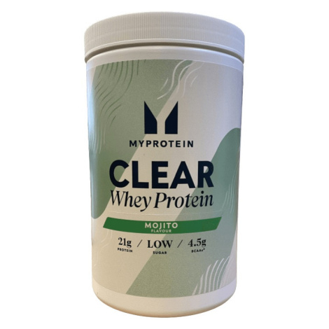 MyProtein Clear Whey Isolate 508 g - mojito