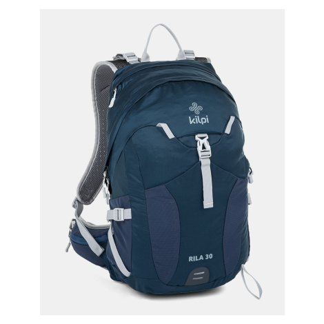 Turistický batoh 30 L Kilpi RILA 30-U Tmavě modrá