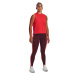 Legíny Under Armour Rush Ankle Leg 6M Nov Chestnut Red