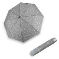 Doppler Mini Light Minimally cool grey - dámský skládací deštník