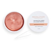 Revolution Skincare - Rose Gold Vegan Collagen Soothing Undereye Patches, péče o pleť Oční masky