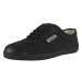 Kawasaki Legend Canvas Shoe K23L-ES 60 Black Černá