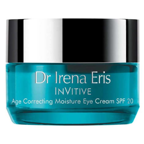 Dr Irena Eris Invitive Rejuvenating Moisturizing Eye Cream SPF 20 Oční Krém 15 ml