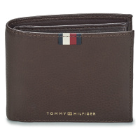 Tommy Hilfiger TH CORP LEATHER CC AND COIN Hnědá