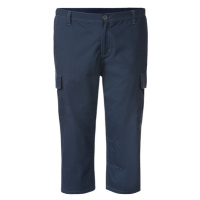 LIVERGY® Pánské cargo kalhoty (navy modrá)