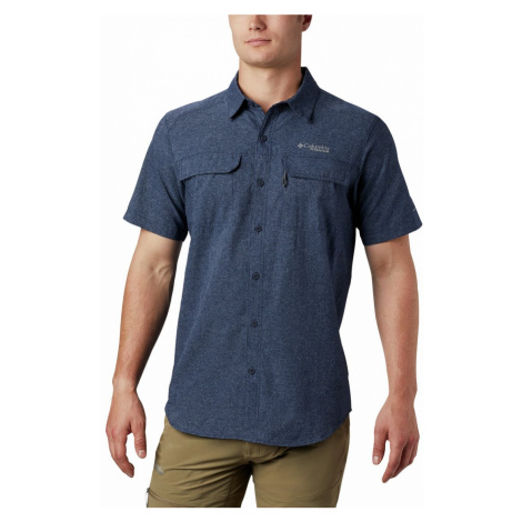 Košile Columbia Irico™ en´s short sleeve - modrá