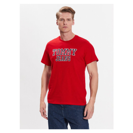 T-Shirt Tommy Jeans Tommy Hilfiger