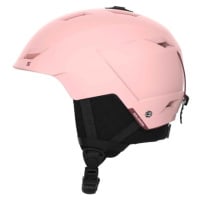 Salomon ICONT LT W Dámská lyžařská helma, růžová, velikost