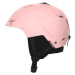 Salomon ICONT LT W Dámská lyžařská helma, růžová, velikost