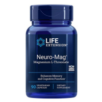Life Extension Neuro-Mag Magnesium L-Threonate 90 kapslí