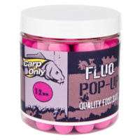 Carp only fluo pop up boilie 80 g 12 mm-pink
